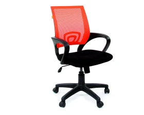 Кресло CHAIRMAN 696 Черный пластик (black) images