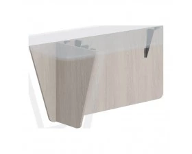 Фронтальная панель 1446х518х633 Line images