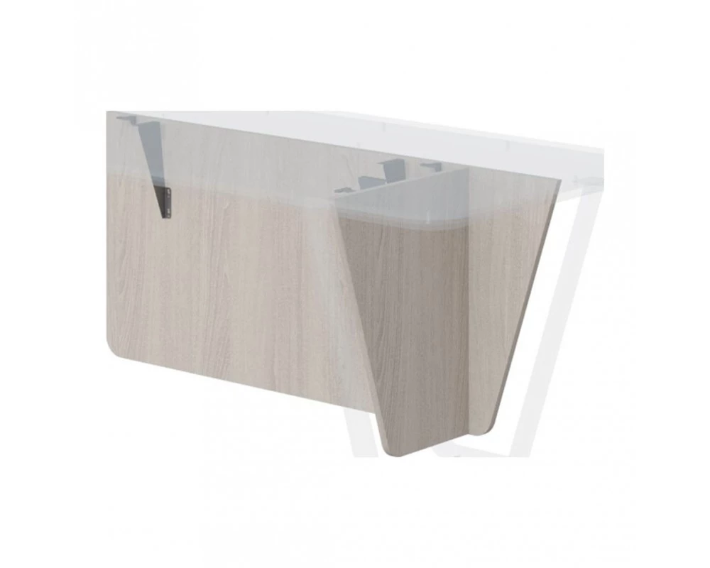 Фронтальная панель 1446х518х633 Line