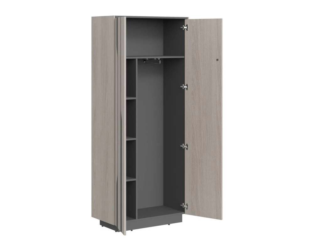 Шкаф для одежды 900х430х2100 Line