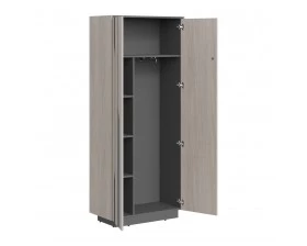 Шкаф для одежды 900х430х2100 Line images