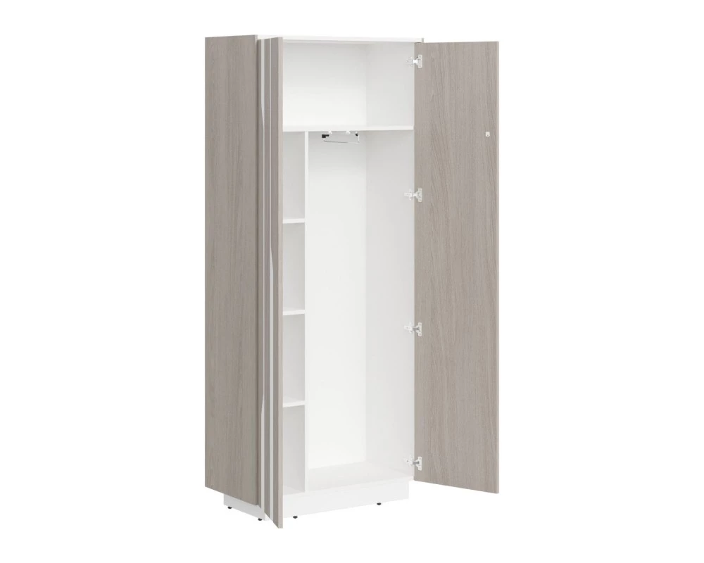 Шкаф для одежды 900х430х2100 Line