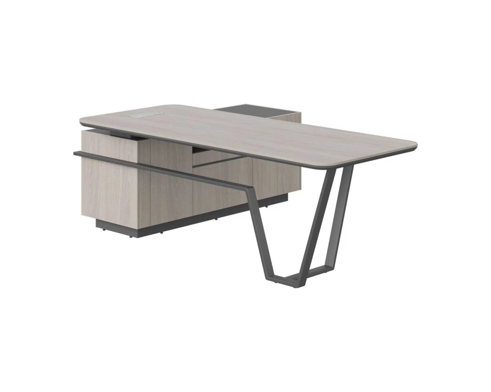 Стол руководителя 2225х1800х762 Line