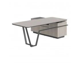 Стол руководителя 2225х1800х762 Line images