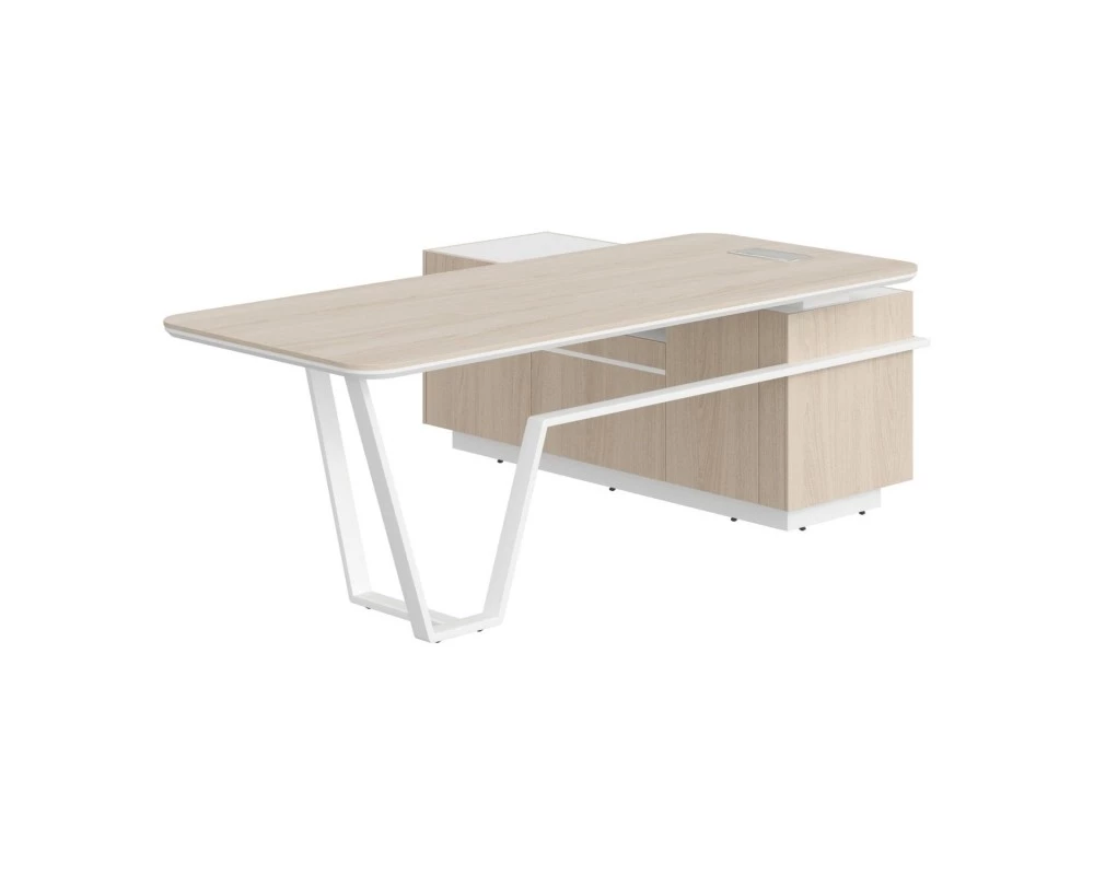 Стол руководителя 2225х1800х762 Line