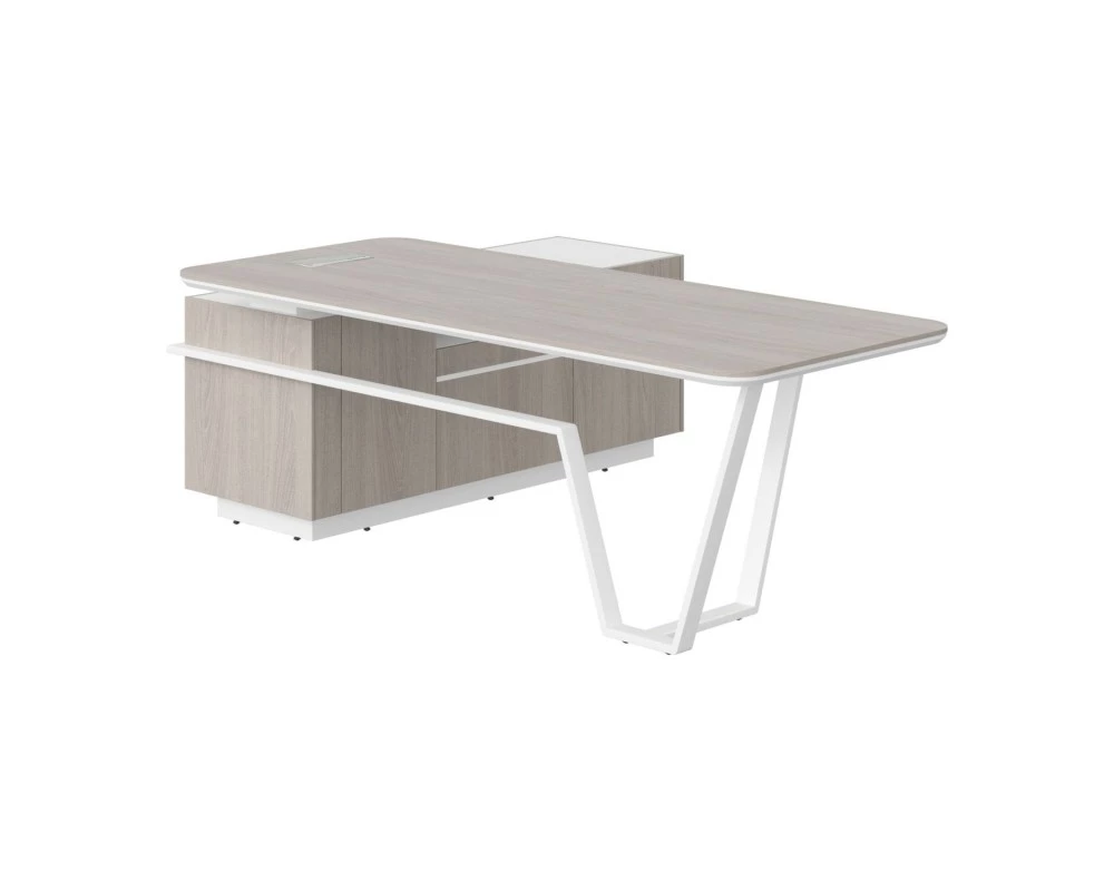 Стол руководителя 2225х1800х762 Line