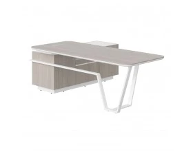 Стол руководителя 2225х1800х762 Line images