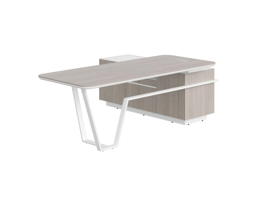 Стол руководителя 2225х1800х762 Line