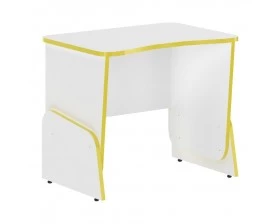 Стол компьютерный игровой детский 700х500х695 Skilll images