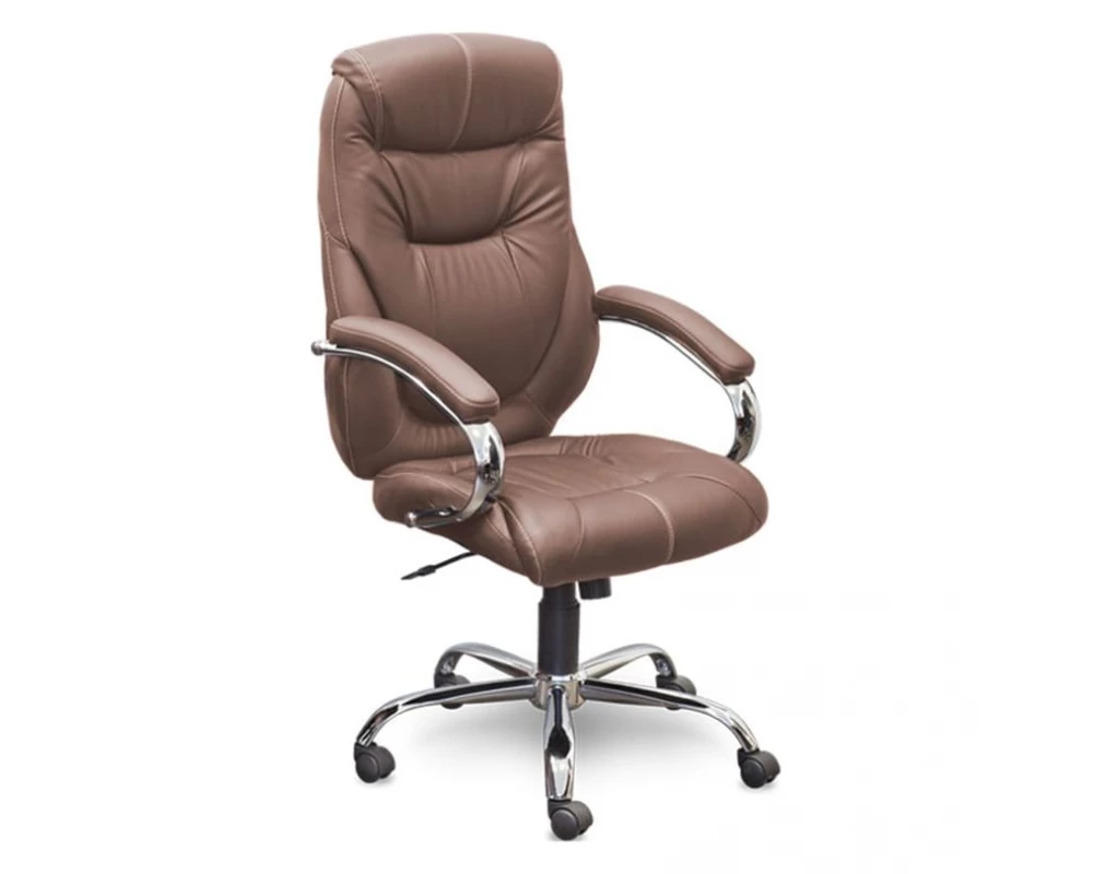 Кресло Аляска СН-153 В хром/ХДП