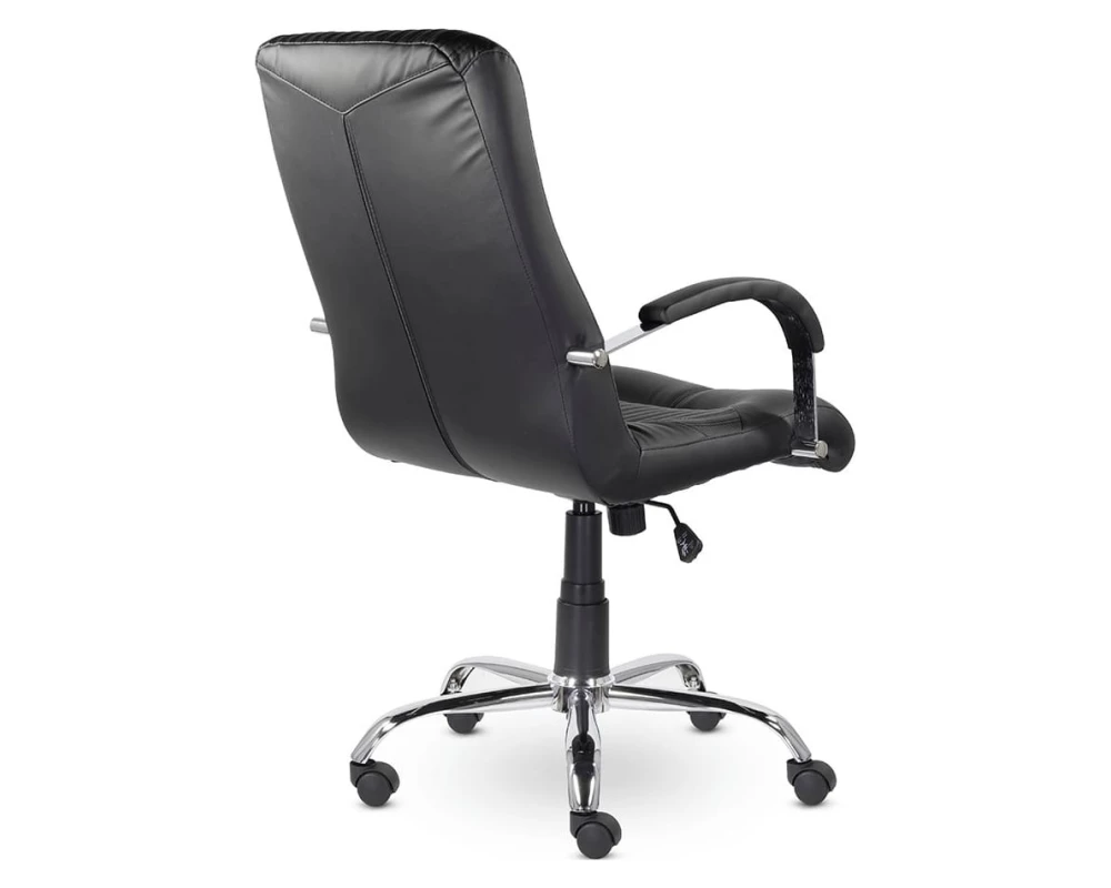 Кресло Гермес Н хром