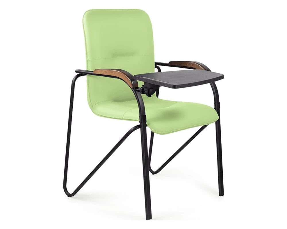 Стул Самба со столиком D/черный