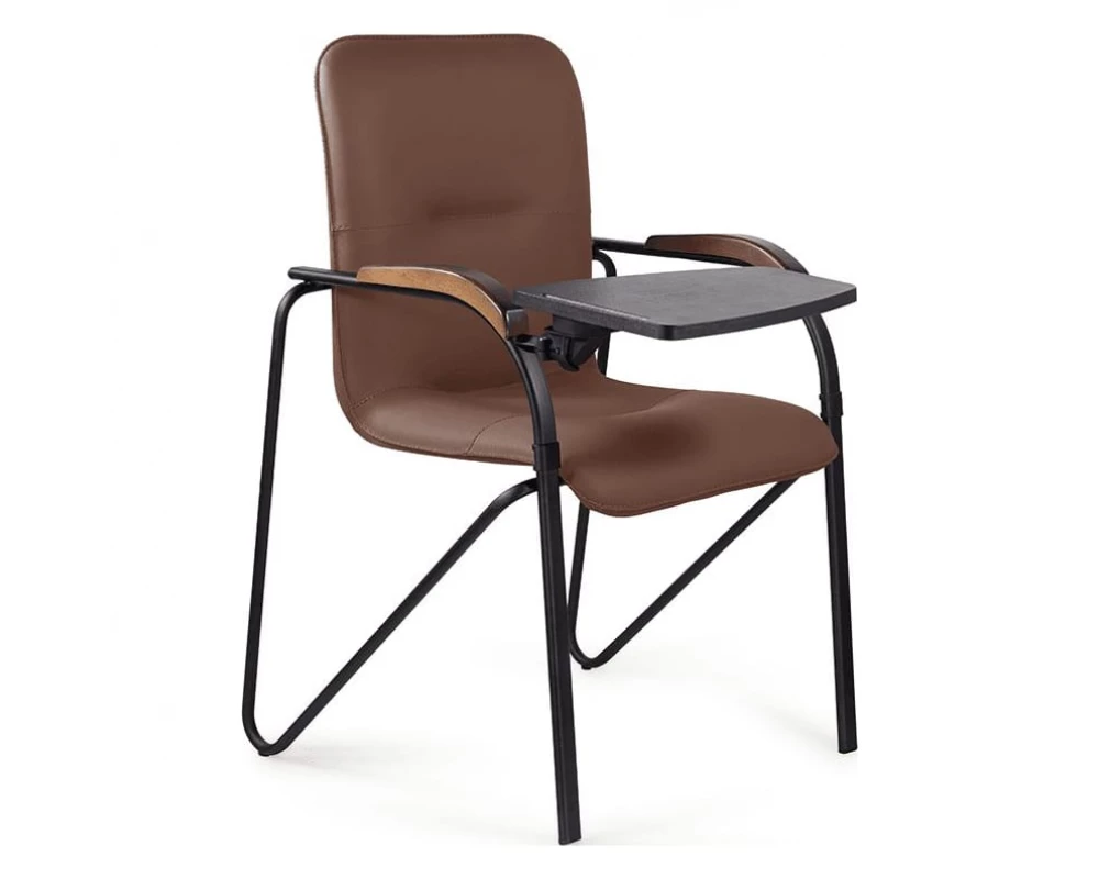 Стул Самба со столиком D/черный