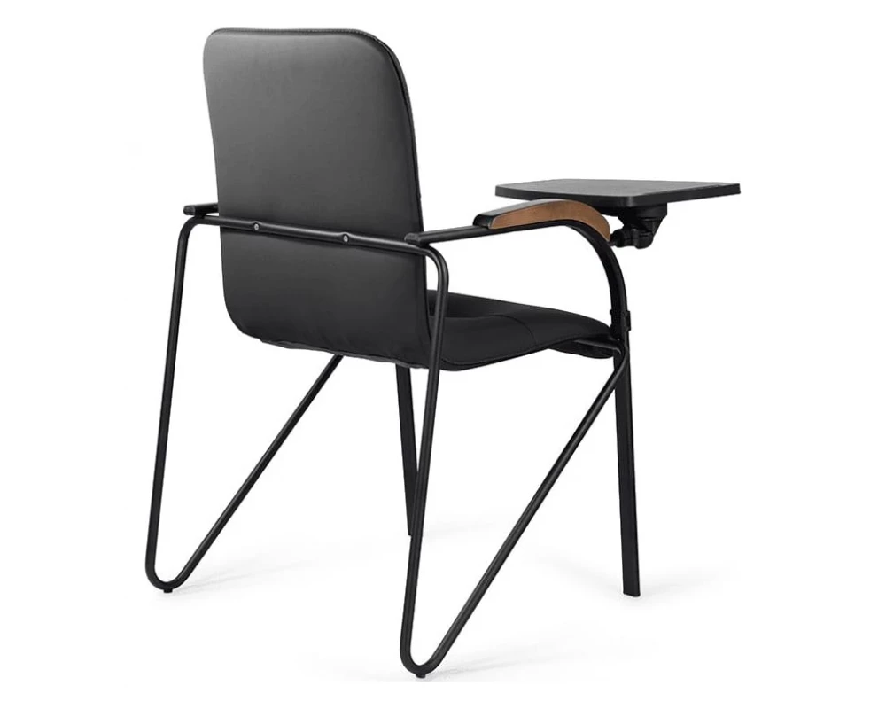 Стул Самба со столиком D/черный