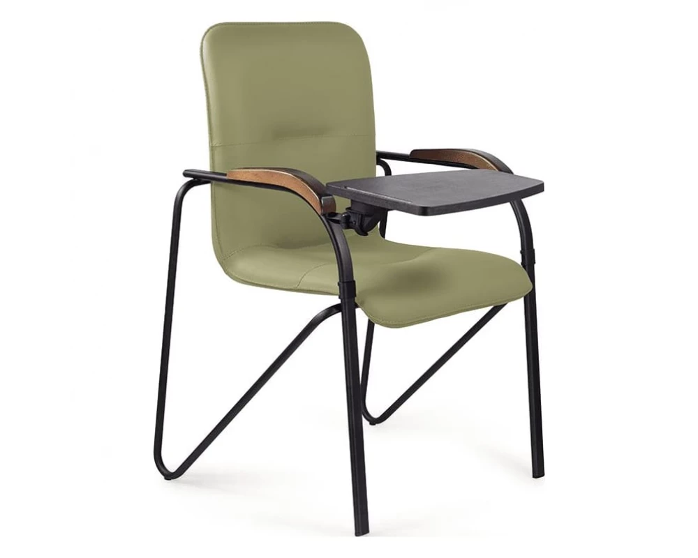 Стул Самба со столиком D/черный