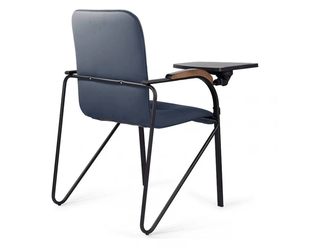 Стул Самба со столиком D/черный