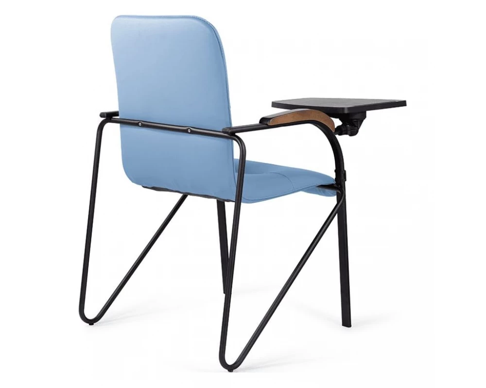 Стул Самба со столиком D/черный