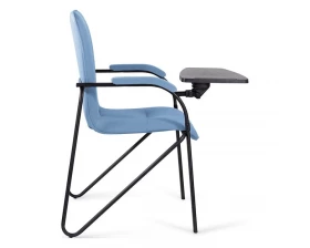 Стул Самба со столиком soft/черный images