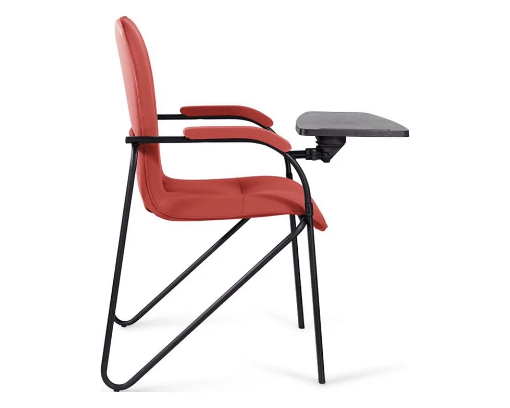 Стул Самба со столиком soft/черный