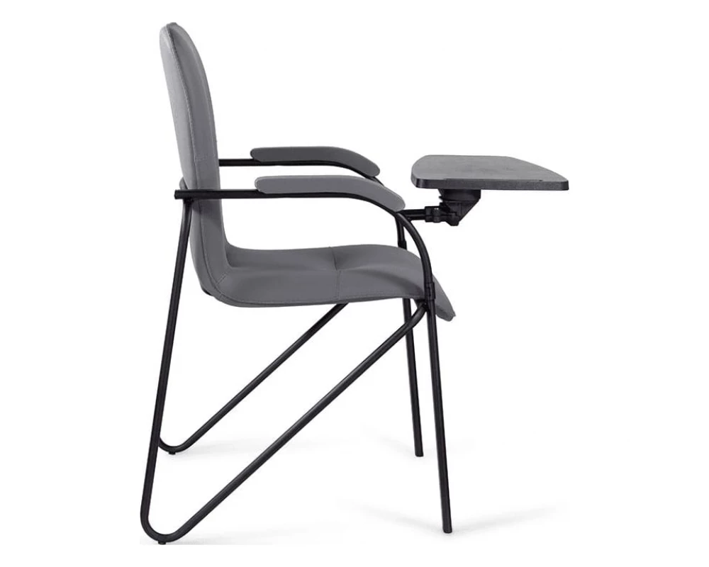 Стул Самба со столиком soft/черный