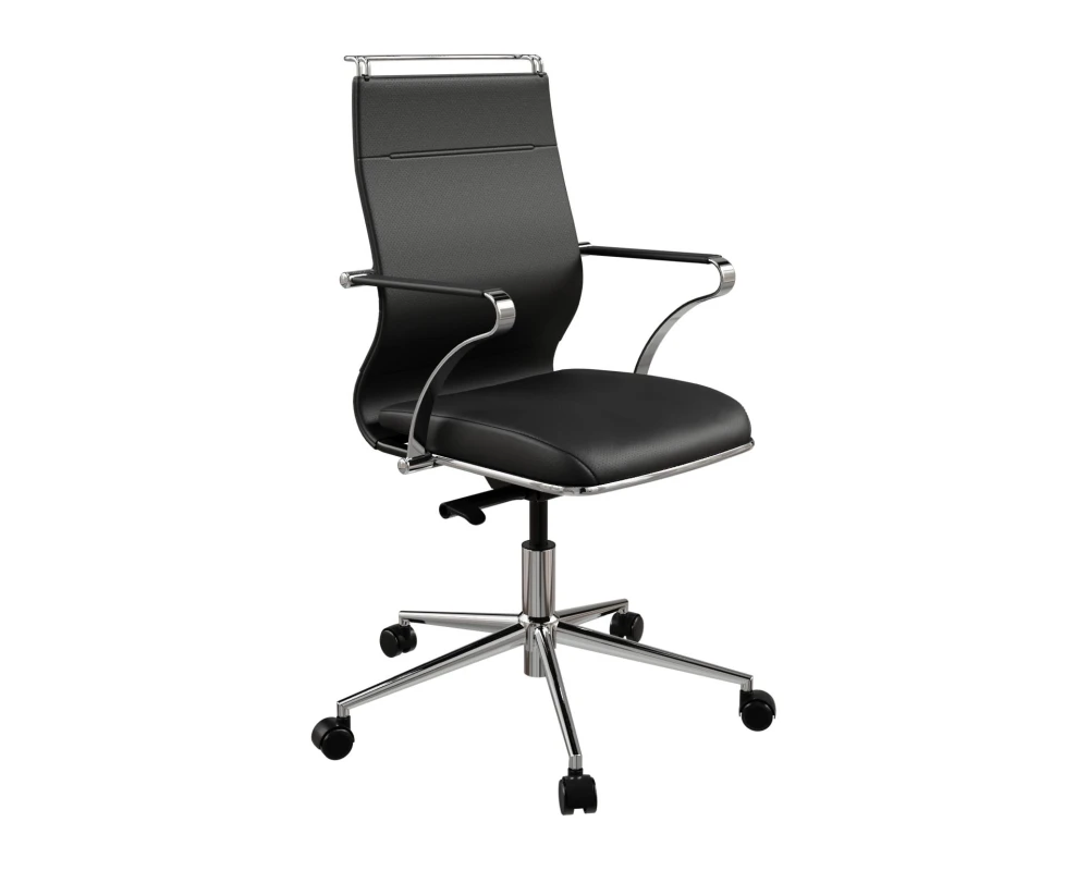 SynchroSit Well M3-192K - Extra (M24.B23.G18.W02) (Черный)
