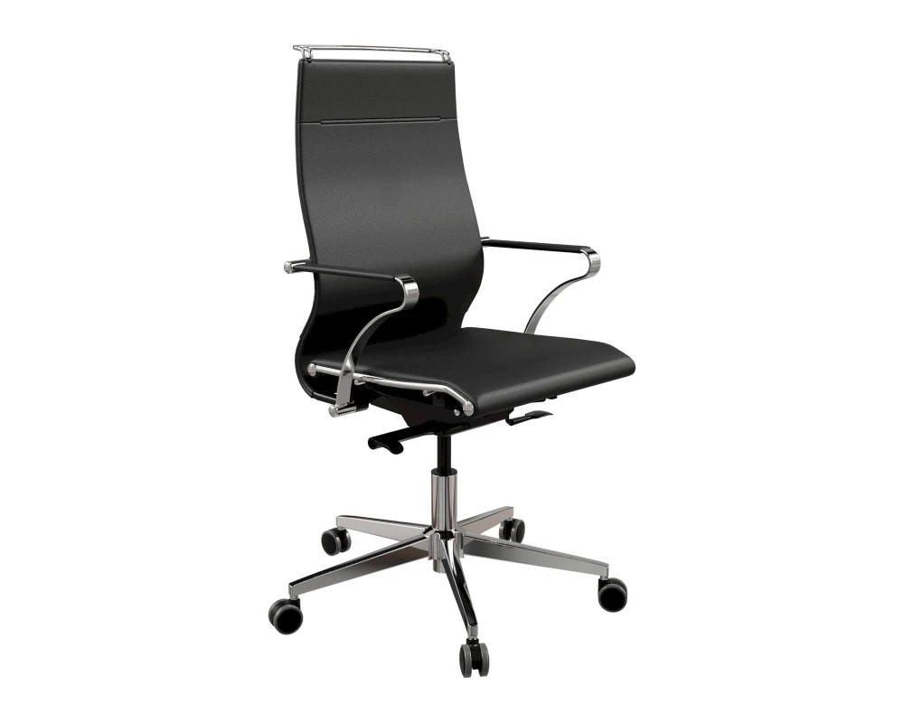 SynchroSit Well B2-195K - Infinity (M24.B22.G18.W03) (Черный)