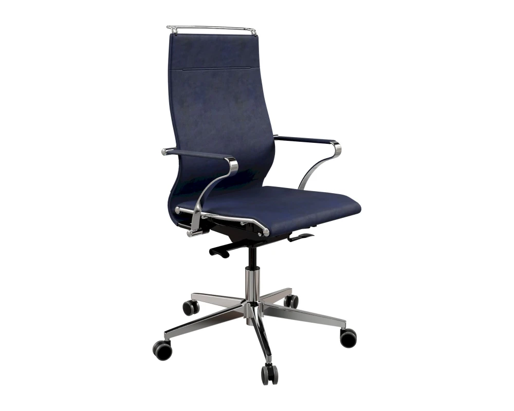 SynchroSit Well B2-195K - GoyaLE (M24.B22.G18.W03) (Синий)