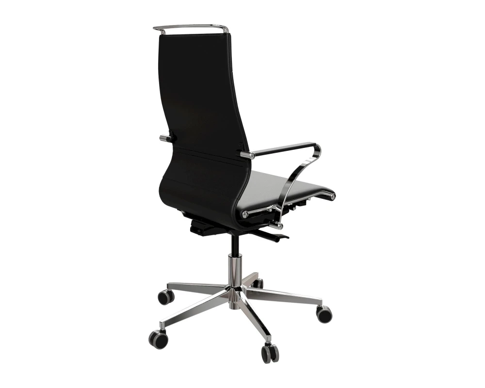 SynchroSit Well B2-195K - Infinity (M24.B22.G18.W03) (Черный)