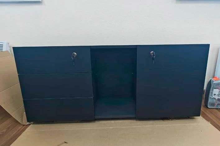 Кабинет руководителя Cross фото в интерьере 3