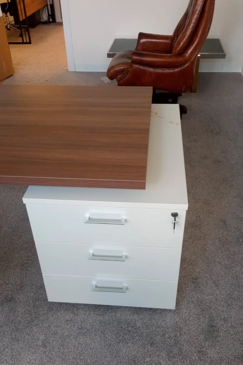 Кабинет руководителя Norman фото в интерьере 1