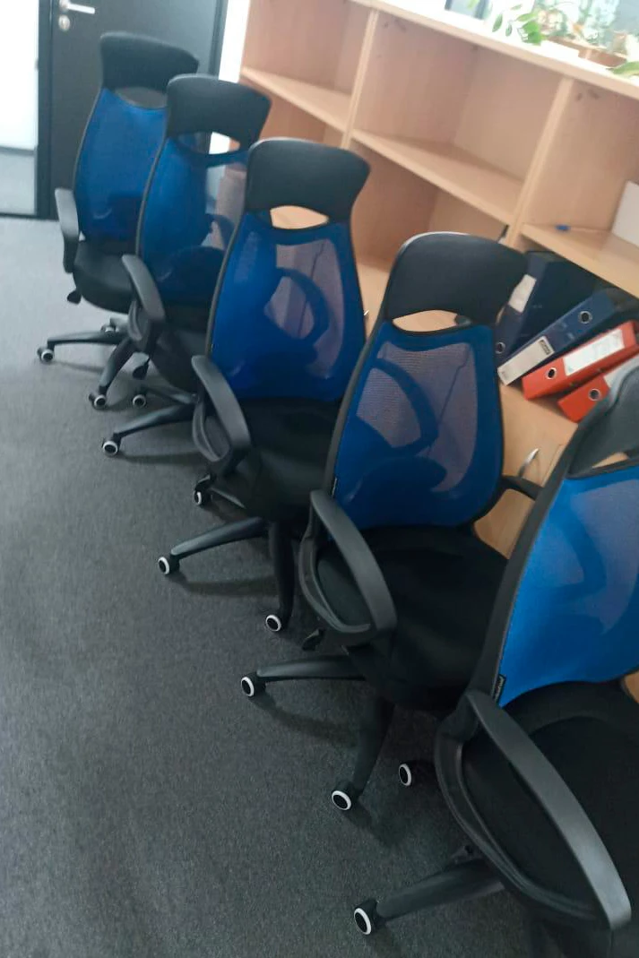 Кресло YH-6060N фото в интерьере 1