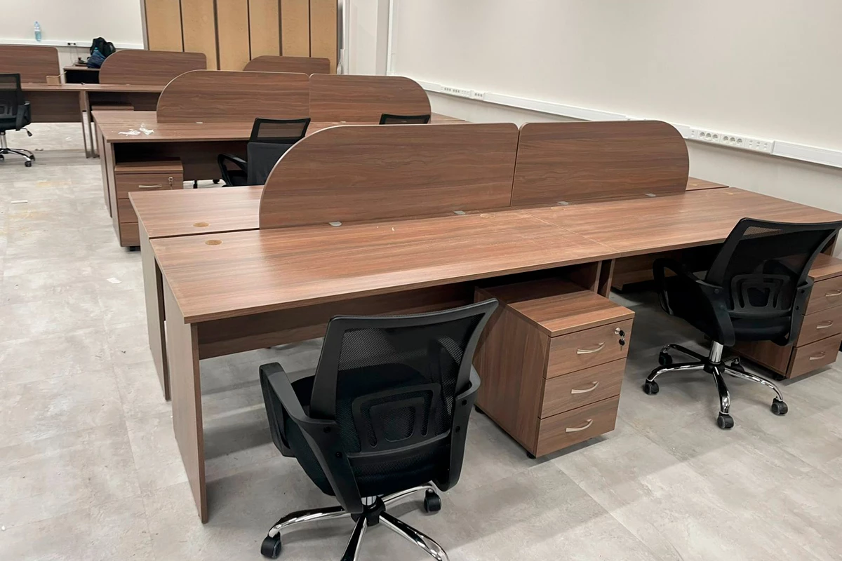 Перегородка навесная А-65 Агат фото в интерьере 1