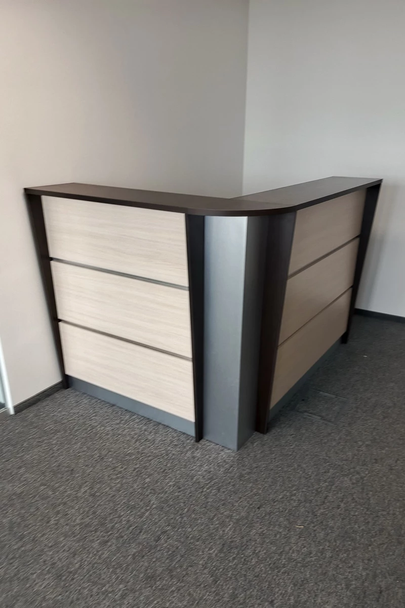 Мебель для приемной Rapid фото в интерьере 1