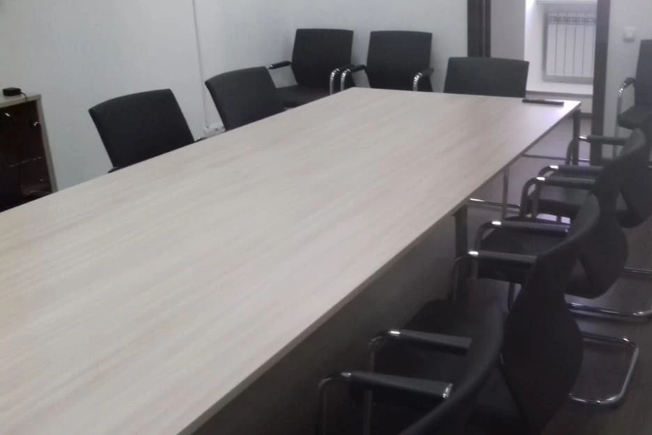 Кресло Norden Petra CF Экокожа, Черный фото в интерьере 3